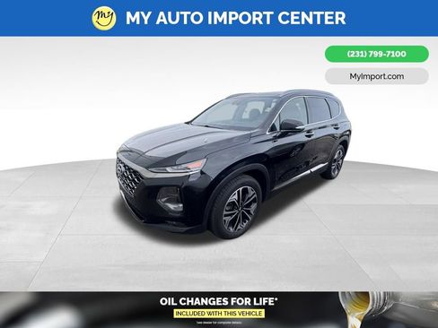 Used 2020 Hyundai Santa Fe Limited AWD/4WD image 5