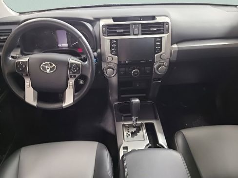 Used 2023 Toyota 4Runner SR5 Premium w/ Moonroof Package RWD image 25