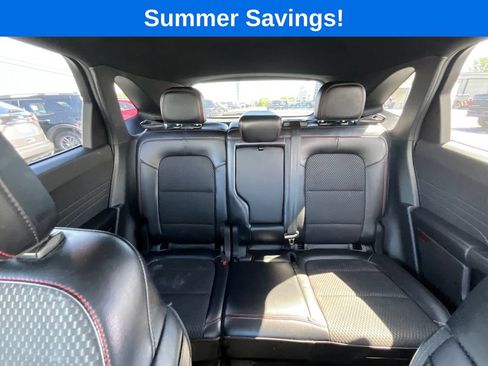 Certified 2023 Ford Escape ST-Line Select w/ Tech Pack #2 AWD/4WD image 36