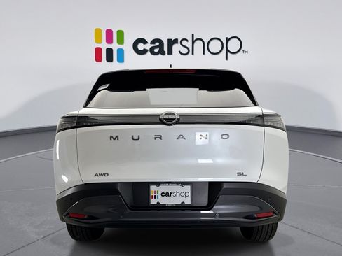 Used 2026 Nissan Murano SL AWD/4WD image 4