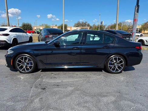 Used 2023 BMW 530i xDrive image 8