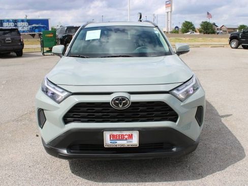 Used 2023 Toyota RAV4 XLE w/ Convenience Package image 2