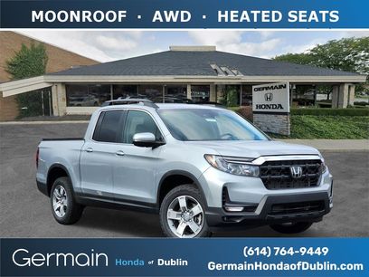 New 2025 Honda Ridgeline RTL