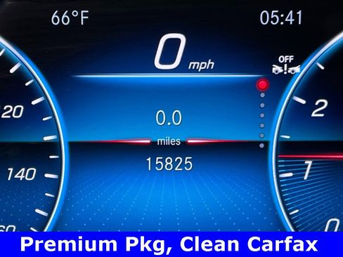 Used 2023 Mercedes-Benz GLA 250 4MATIC w/ Premium Package image 2