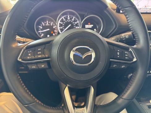 Used 2024 MAZDA CX-5 Carbon Edition AWD/4WD image 15