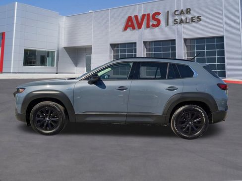 Used 2025 MAZDA CX-50 AWD 2.5 Hybrid w/ Premium Pkg image 2