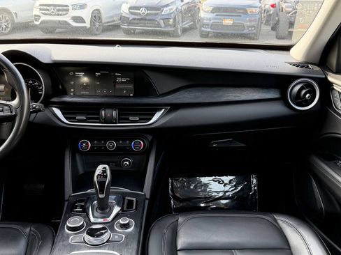 Used 2020 Alfa Romeo Stelvio AWD w/ Cold Weather Package image 45