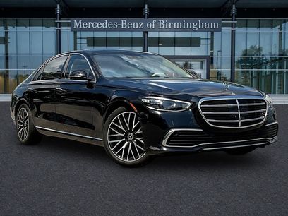 Used 2023 Mercedes-Benz S 500 4MATIC