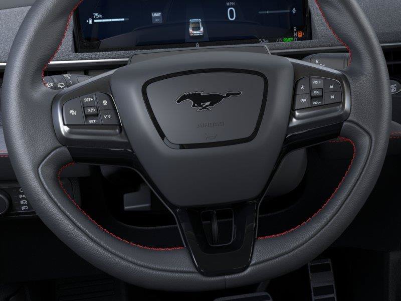 New 2026 Ford Mustang Mach-E Premium w/ Sport Appearance Package AWD/4WD image 13