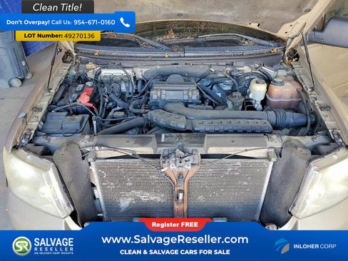 Used 2008 Ford F150 4x4 SuperCrew image 15