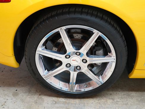 Used 2008 Chevrolet Corvette Coupe image 66