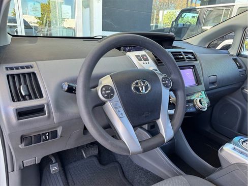 Used 2014 Toyota Prius V Three image 20