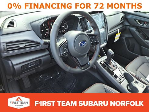 New 2026 Subaru Crosstrek 2.5i Limited AWD/4WD image 10