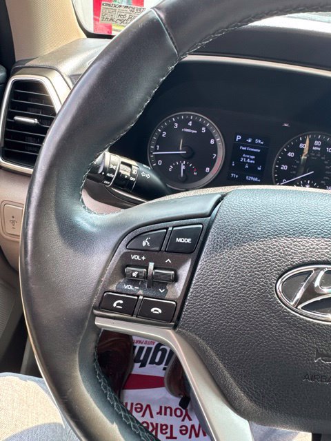 Used 2021 Hyundai Tucson Limited AWD/4WD image 32