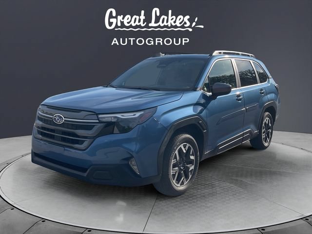 Used 2025 Subaru Forester Premium w/ Convenience Package #1 AWD/4WD image 1