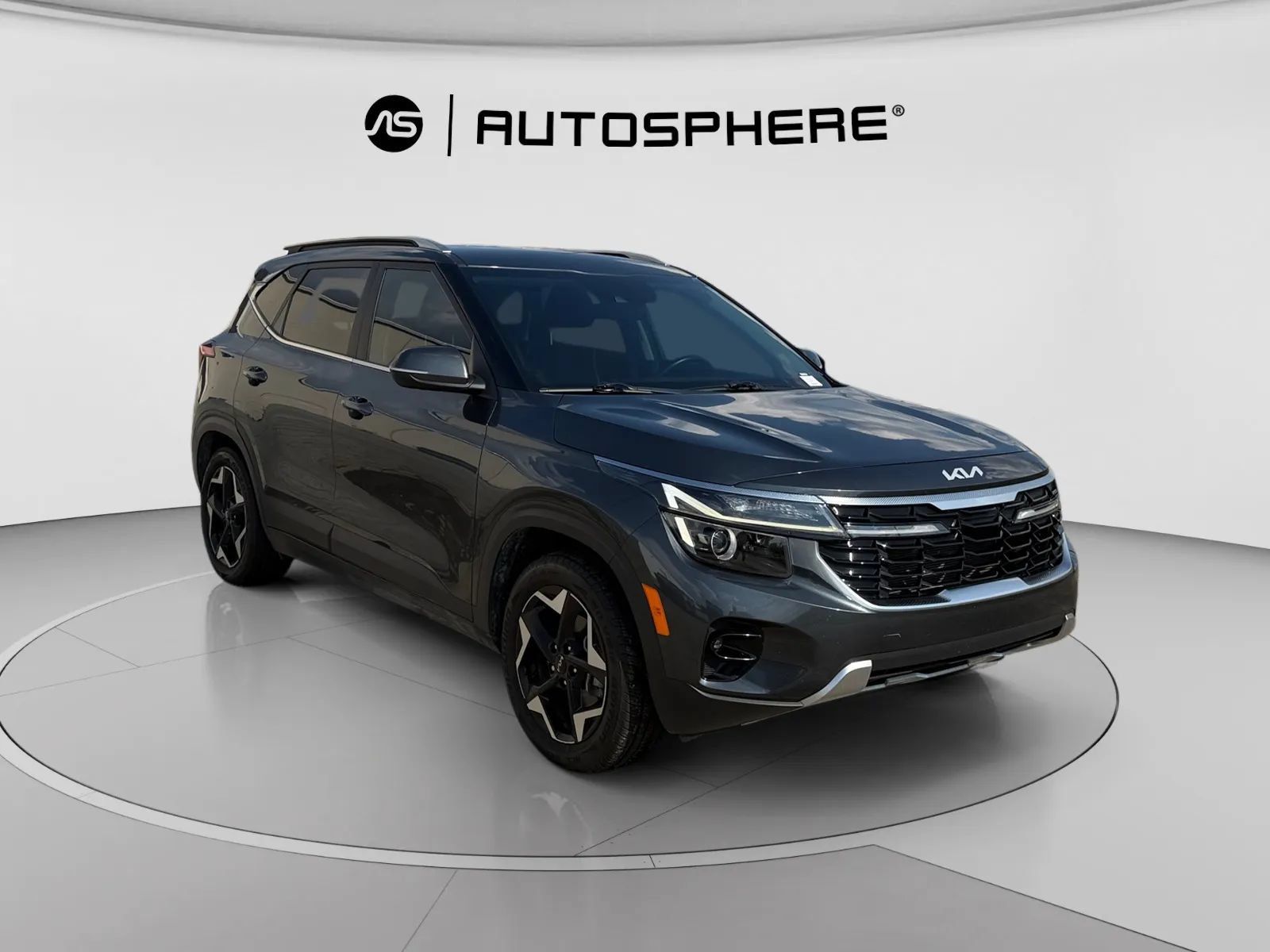 Used 2024 Kia Seltos EX FWD image 11