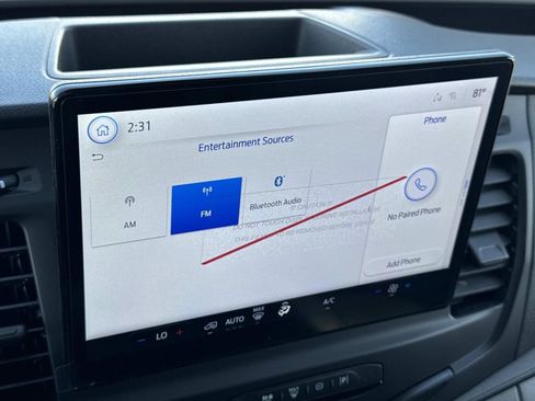 New 2026 Ford Transit 250 148 Medium Roof w/ Load Area Protection Package image 13