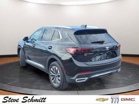 Certified 2025 Buick Envision Preferred AWD/4WD image 3