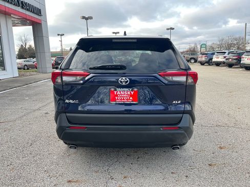 Certified 2024 Toyota RAV4 XLE image 4