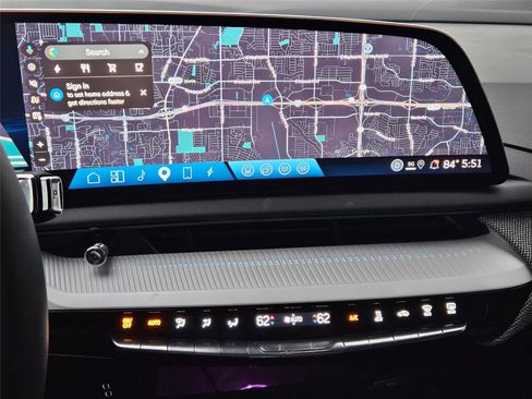 New 2026 Cadillac Optiq Luxury 1 RWD image 15