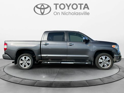 Used 2015 Toyota Tundra 1794 Edition AWD/4WD image 6