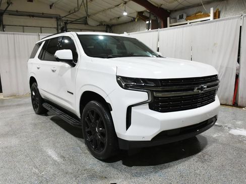 Used 2022 Chevrolet Tahoe RST w/ Luxury Package AWD/4WD image 24