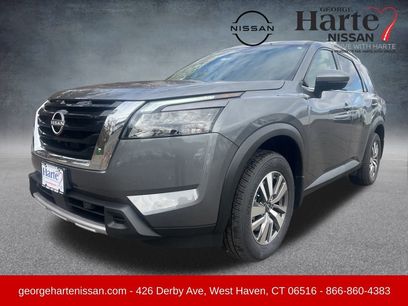 New 2025 Nissan Pathfinder SL