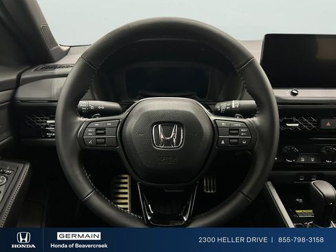 Used 2025 Honda Accord Sport image 12