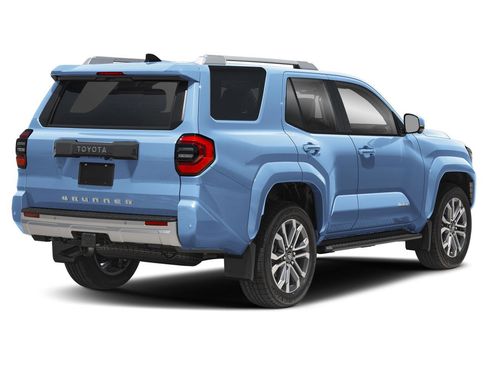 New 2026 Toyota 4Runner Limited AWD/4WD image 35