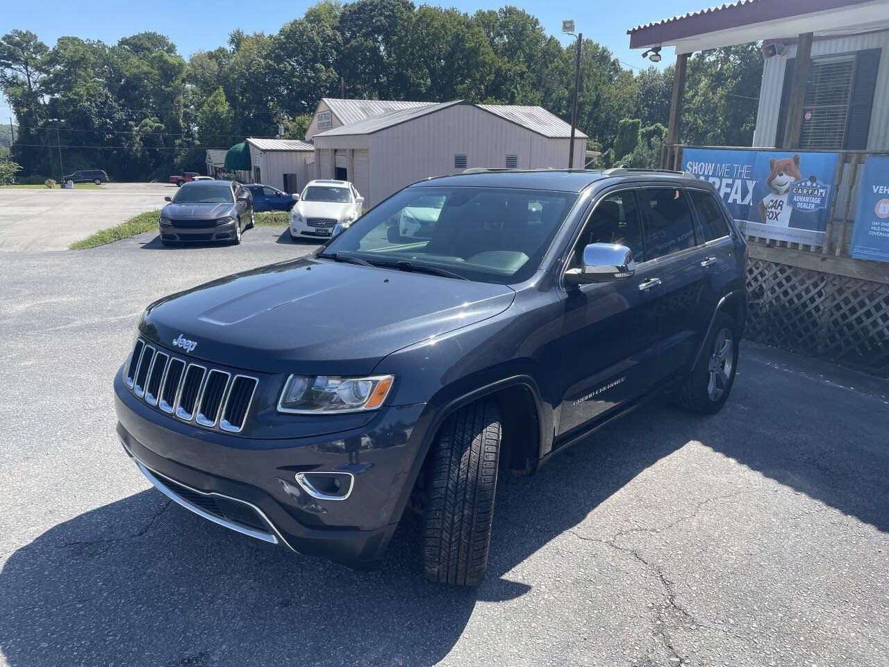 Used 2016 Jeep Grand Cherokee Limited RWD image 3