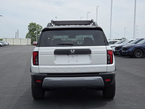 New 2026 Honda Passport RTL image 17