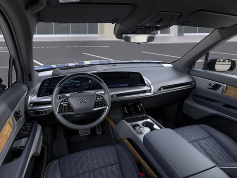 New 2026 Cadillac Vistiq Premium Luxury w/ LPO, Floor Liner Package image 15