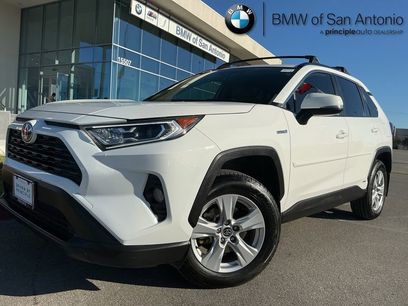 Used 2020 Toyota RAV4 XLE