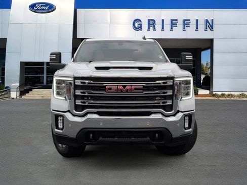 Used 2023 GMC Sierra 3500 SLE w/ SLE Convenience Package image 12