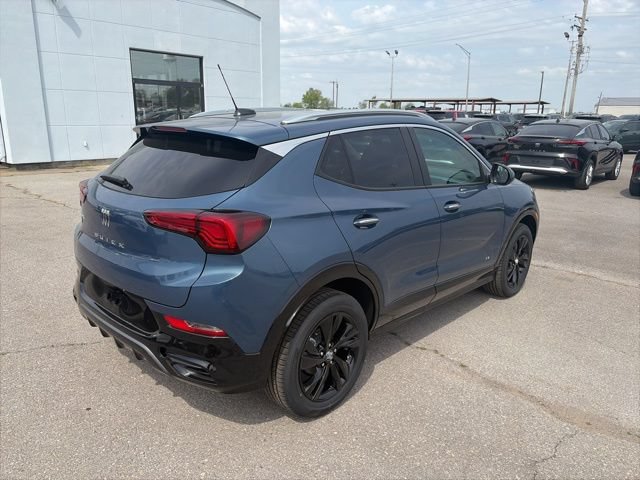 New 2026 Buick Encore GX Sport Touring AWD/4WD image 6