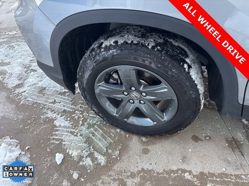 Used 2023 Honda Ridgeline RTL image 30