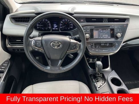 Used 2015 Toyota Avalon XLE Premium FWD image 12