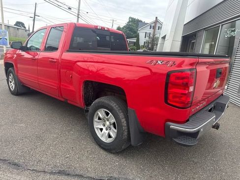 Used 2018 Chevrolet Silverado 1500 LT w/ All Star Edition AWD/4WD image 8
