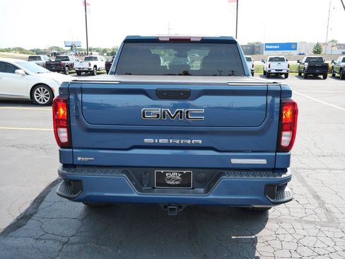 Certified 2025 GMC Sierra 1500 Elevation AWD/4WD image 6