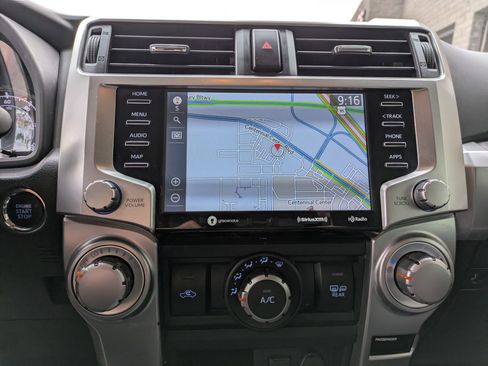 Used 2021 Toyota 4Runner SR5 Premium w/ Moonroof Package AWD/4WD image 21