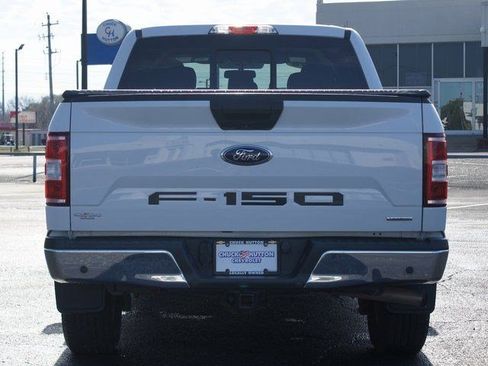 Used 2018 Ford F150 XLT w/ Equipment Group 301A Mid image 3