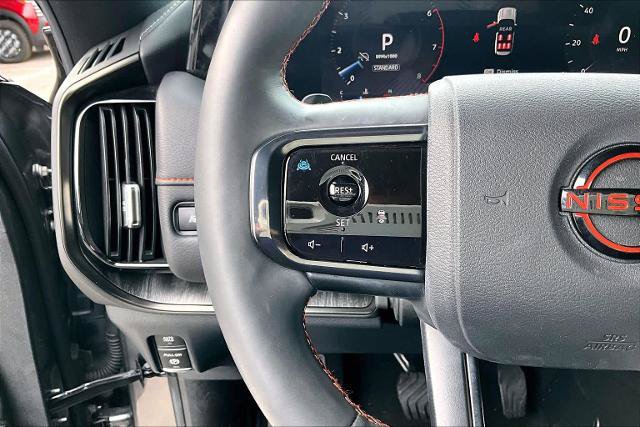 Certified 2026 Nissan Armada PRO-4X w/ Captain's Chari Seat Package AWD/4WD image 23