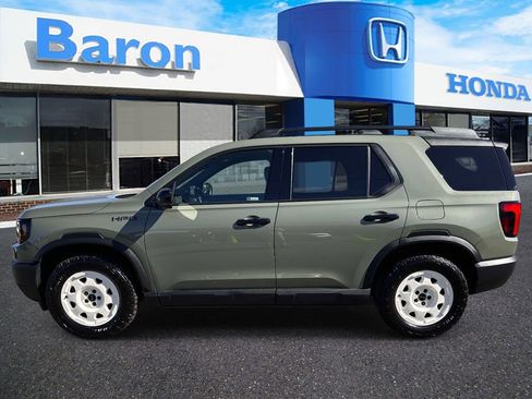 Certified 2026 Honda Passport TrailSport Elite image 3
