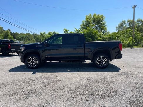 Used 2019 GMC Sierra 1500 AT4 w/ AT4 Premium Package AWD/4WD image 4