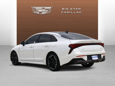 Used 2025 Kia K5 GT-Line w/ GT-Line Premium Package AWD/4WD image 3