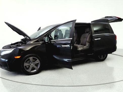 Used 2022 Honda Odyssey EX image 11