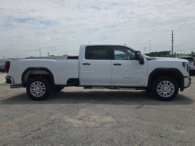 Certified 2024 GMC Sierra 2500 Pro w/ Convenience Package AWD/4WD image 6