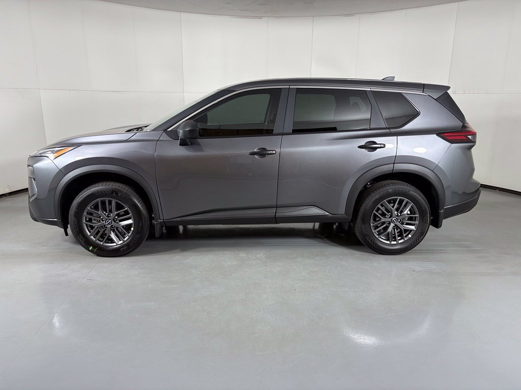 New 2026 Nissan Rogue S FWD image 5