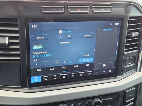 Used 2024 Ford F350 XLT w/ XLT Premium Package AWD/4WD image 20