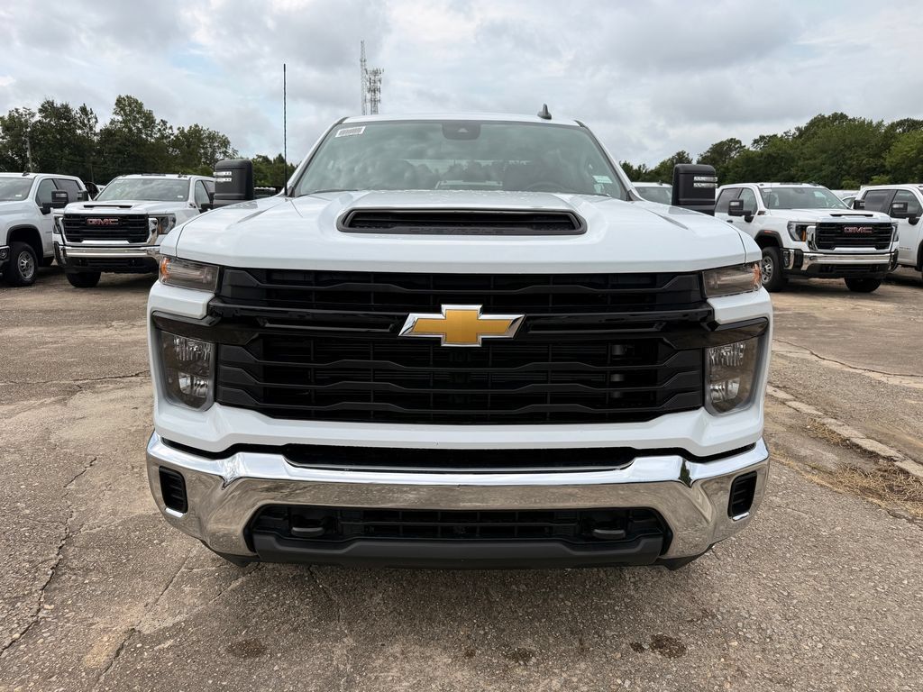 New 2026 Chevrolet Silverado 2500 W/T w/ WT Convenience Package AWD/4WD image 9